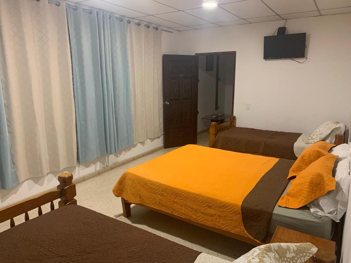 Julianna Country House Las Tablas Exterior foto
